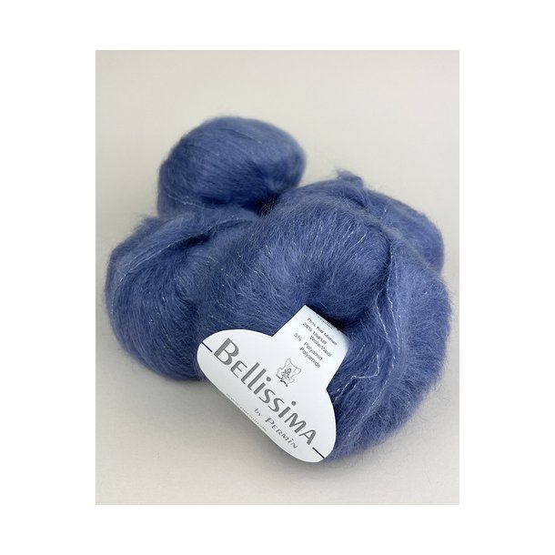 Permin - Bellissima - Mohair/uld/viscose garn - Chambraybl 3070 - 50g