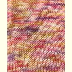 Permin - Bella Color - mohair/uld garn - Tulipanmark (148) - 50g