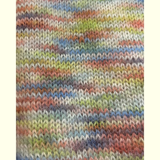 Permin - Bella Color - mohair/uld garn - Fjelds� (149) - 50g