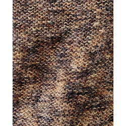 Permin - Bella Color - mohair/uld garn - Brun (157) - 50g