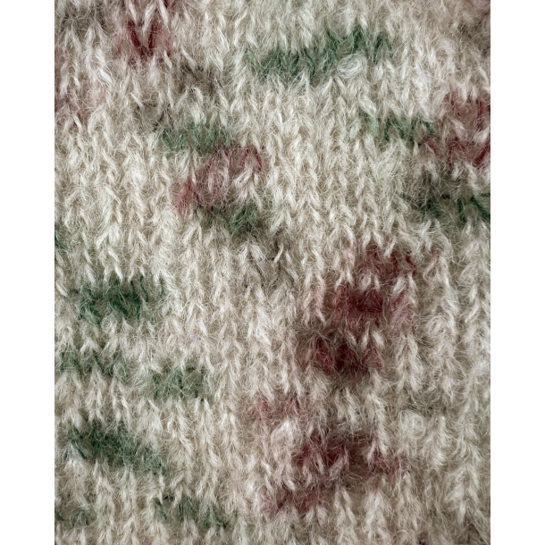 Permin - Bella Color - mohair/uld garn - Beige (183) - 50g