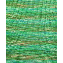 Permin - Bella Color - mohair/uld garn - Neon Grn (189) - 50g