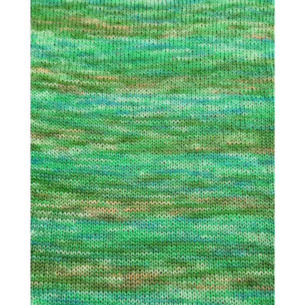 Permin - Bella Color - mohair/uld garn - Neon Grn (189) - 50g