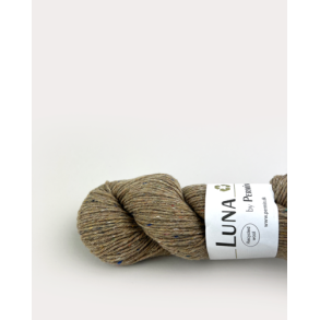 Permin - Luna - recycled uldgarn - Beige (04) - 50g