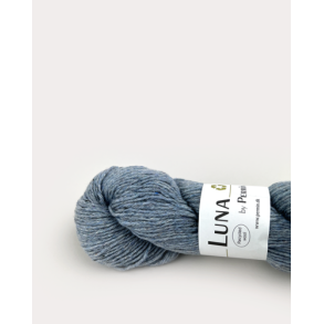 Permin - Luna - recycled uldgarn - Grbl (06) - 50g