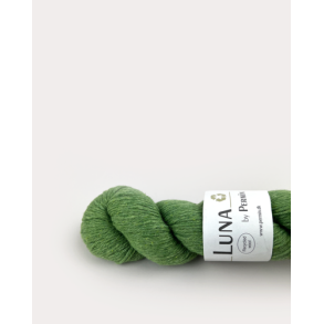 Permin - Luna - recycled uldgarn - blegrn (24) - 50g