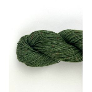 Permin - Luna - recycled uldgarn - Skovgrn (39) - 50g