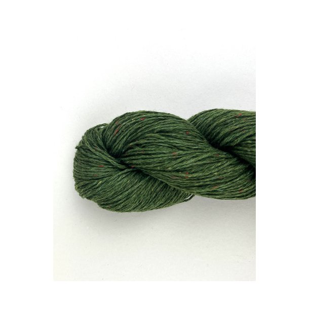 Permin - Luna - recycled uldgarn - Skovgr�n (39) - 50g