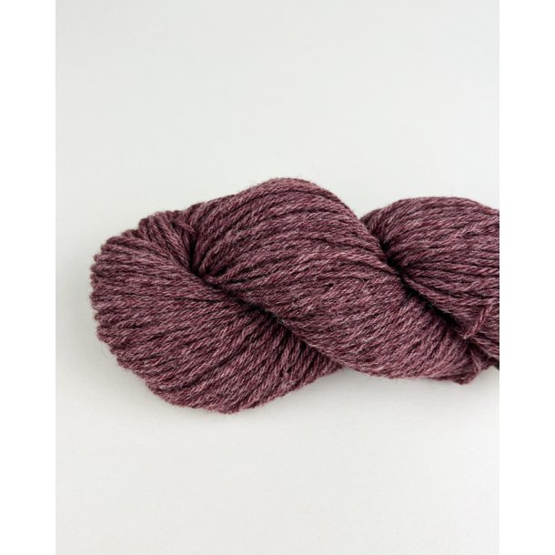 Permin - Luna - recycled uldgarn - Efter�rsb�r (42) - 50g