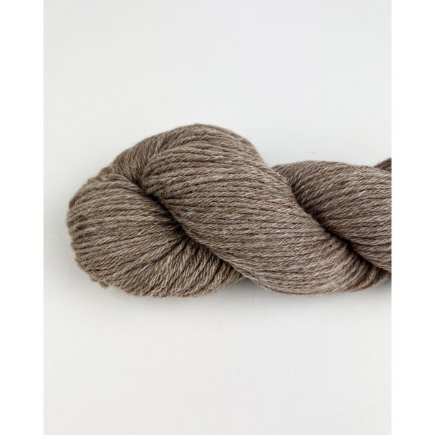 Permin - Luna - recycled uldgarn - Mocha Mousse (43) - 50g