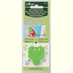 Clover omgangst�ller - Gr�n - Kan h�nges om halsen