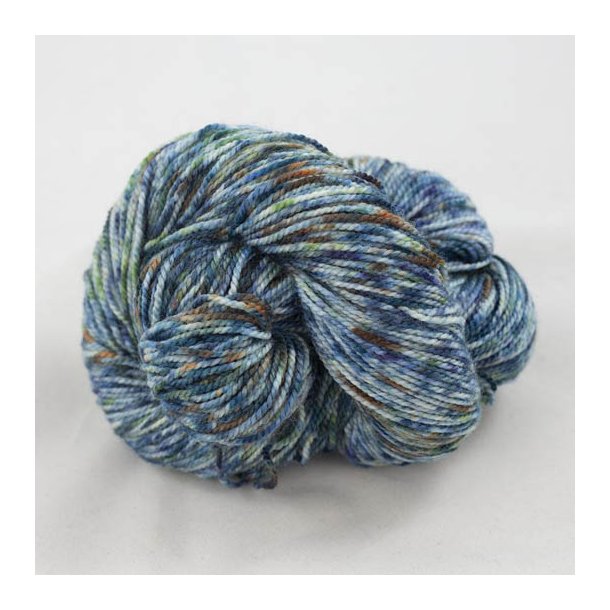 *Cowgirlblues - Merino Twist Gradient - merino uldgarn - 9 to 5 - 100g