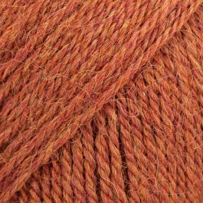 Drops - Alpaca - Alpaca uldgarn - Hasseln�d 9025 - 50g