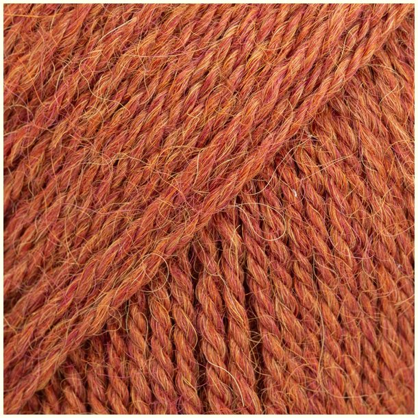 Drops - Alpaca - Alpaca uldgarn - Hasseln�d 9025 - 50g