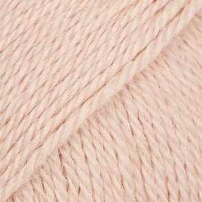 Drops - Alpaca - Alpaca uldgarn - Jordb�rcreme 9033 - 50g