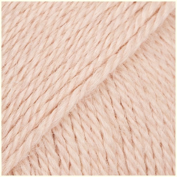 Drops - Alpaca - Alpaca uldgarn - Jordb�rcreme 9033 - 50g