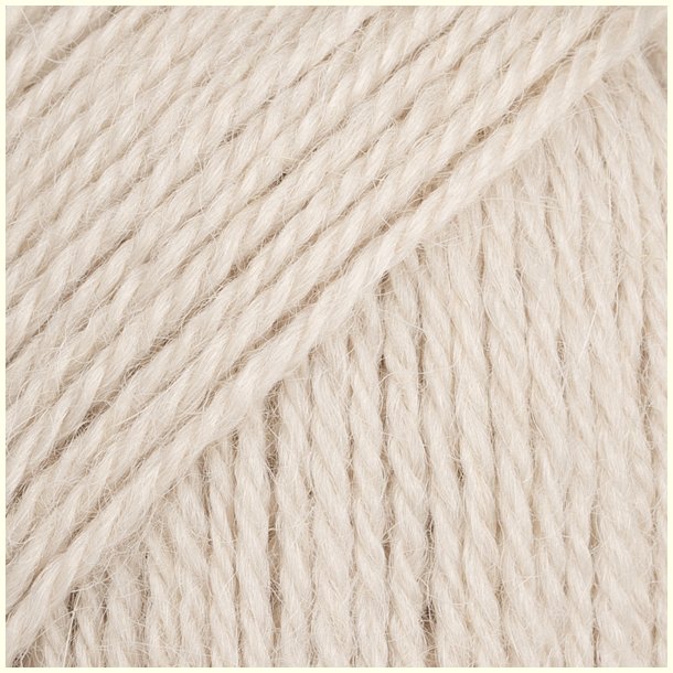 Drops - Alpaca - Alpaca uldgarn - Hvede 9036 - 50g