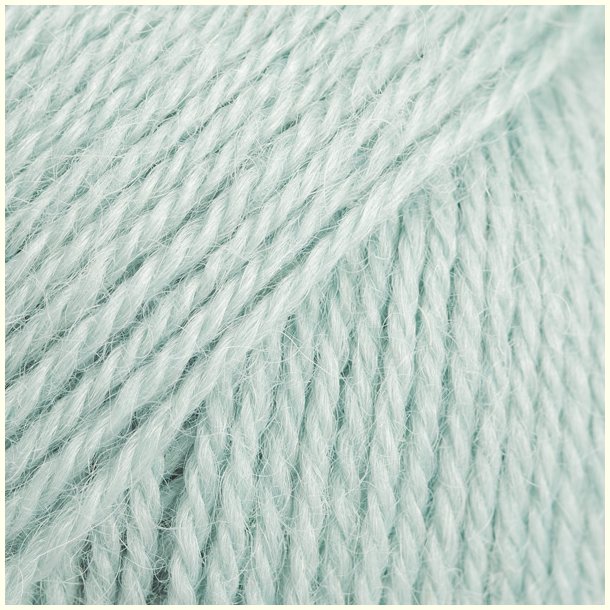 Drops - Alpaca - Alpaca uldgarn - Lys S�gr�n 9037 - 50g