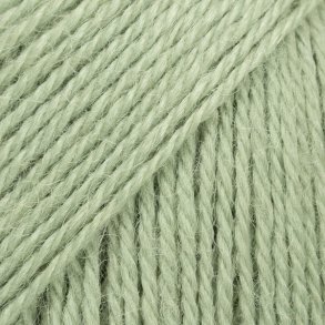 Drops - Alpaca - Alpaca uldgarn - Salviegr�n 9038 - 50g