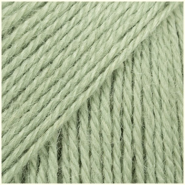 Drops - Alpaca - Alpaca uldgarn - Salviegr�n 9038 - 50g