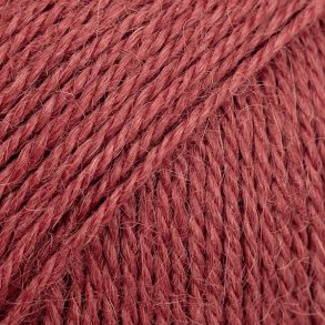 Drops - Alpaca - Alpaca uldgarn - Kristtornb�r 9040 - 50g