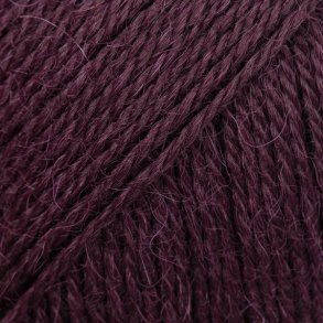Drops - Alpaca - Alpaca uldgarn - M�rk Drue 9044 - 50g