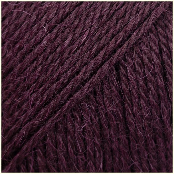 Drops - Alpaca - Alpaca uldgarn - M�rk Drue 9044 - 50g