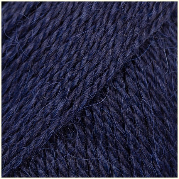 Drops - Alpaca - Alpaca uldgarn - Azurit 9047 - 50g