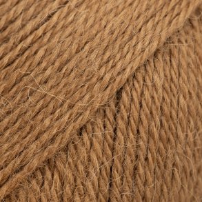 Drops - Alpaca - Alpaca uldgarn - Karamel 9050 - 50g