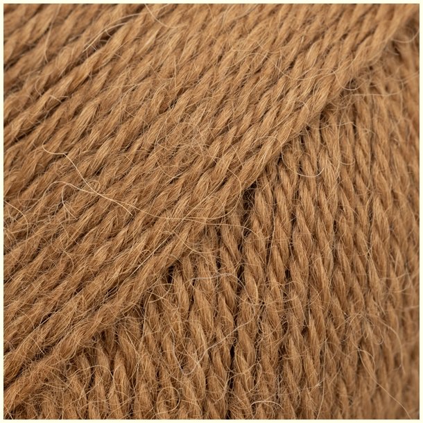 Drops - Alpaca - Alpaca uldgarn - Karamel 9050 - 50g