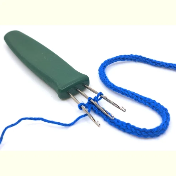 "Cordie" - I-cord v�rkt�j