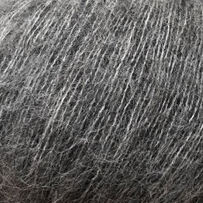 CaMaRose - Midnatssol - Alpaca/Merino/Lyocell garn - Mellemgr 9504 - 25g