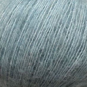 CaMaRose - Midnatssol - Alpaca/Merino/Lyocell garn - Lysebl 9510 - 25g