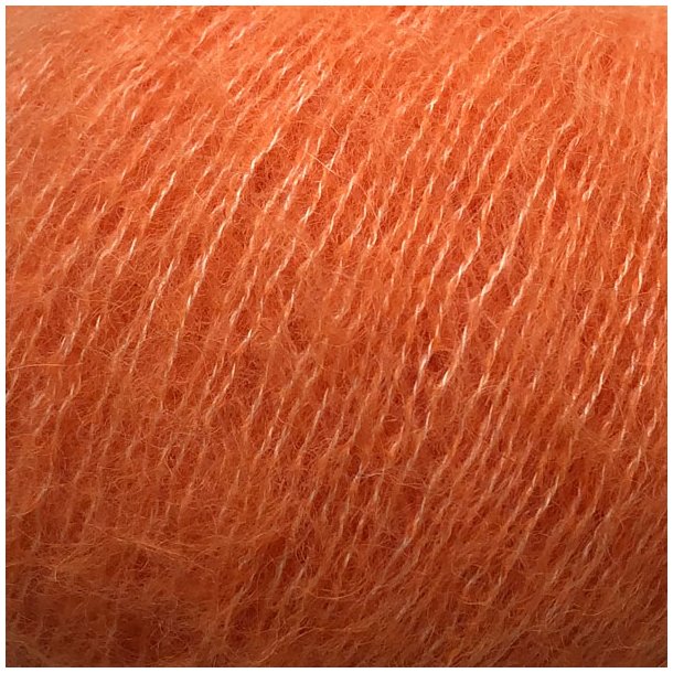 CaMaRose - Midnatssol - Alpaca/Merino/Lyocell garn - Koral 9516 - 25g