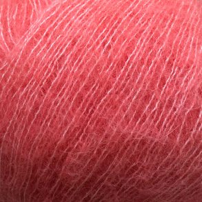 CaMaRose - Midnatssol - Alpaca/Merino/Lyocell garn - Lys Pink 9522 - 25g