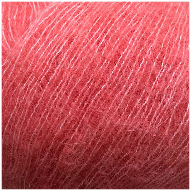 CaMaRose - Midnatssol - Alpaca/Merino/Lyocell garn - Lys Pink 9522 - 25g