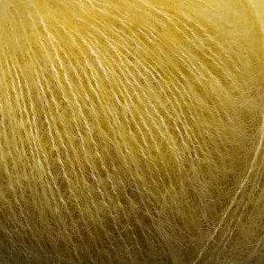 CaMaRose - Midnatssol - Alpaca/Merino/Lyocell garn - Solgul 9524 - 25g