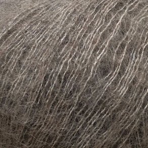 CaMaRose - Midnatssol - Alpaca/Merino/Lyocell garn - Stengr� 9532 - 25g