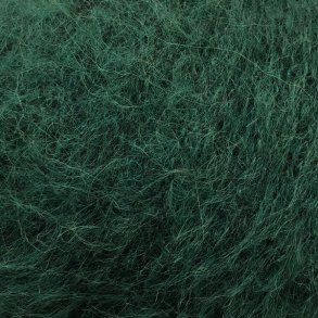 CaMaRose - Midnatssol - Alpaca/Merino/Lyocell garn - Flaskegrn 9556 - 25g