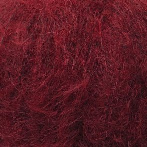 CaMaRose - Midnatssol - Alpaca/Merino/Lyocell garn - Bordeaux 9560 - 25g