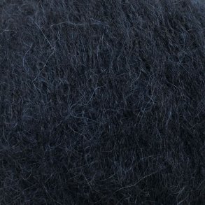 CaMaRose - Midnatssol - Alpaca/Merino/Lyocell garn - Marinebl 9562 - 25g