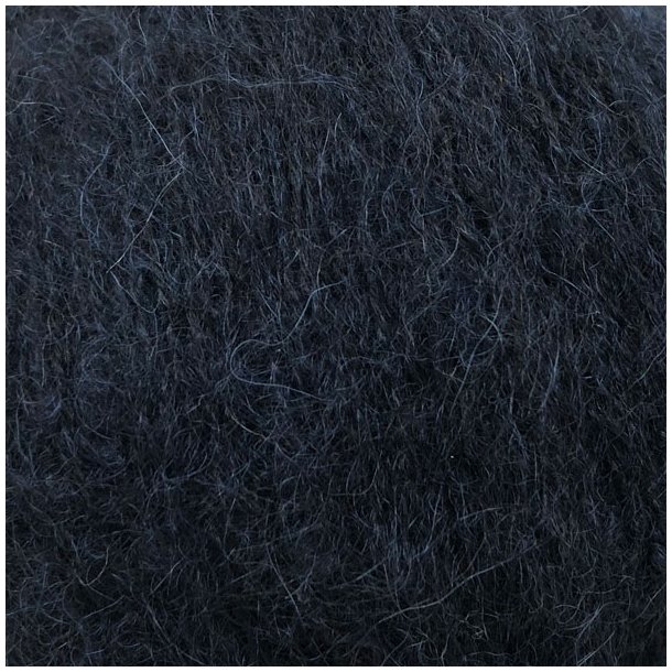 CaMaRose - Midnatssol - Alpaca/Merino/Lyocell garn - Marinebl 9562 - 25g