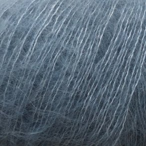 CaMaRose - Midnatssol - Alpaca/Merino/Lyocell garn - Lys Duebl� 9566 - 25g