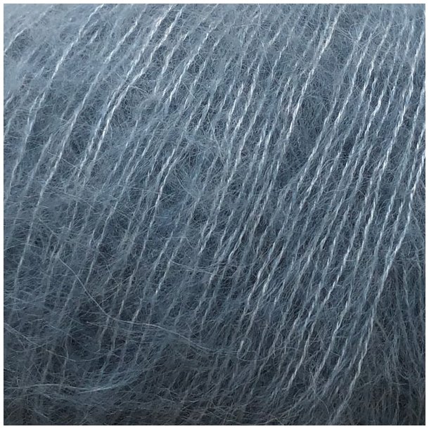 CaMaRose - Midnatssol - Alpaca/Merino/Lyocell garn - Lys Duebl� 9566 - 25g