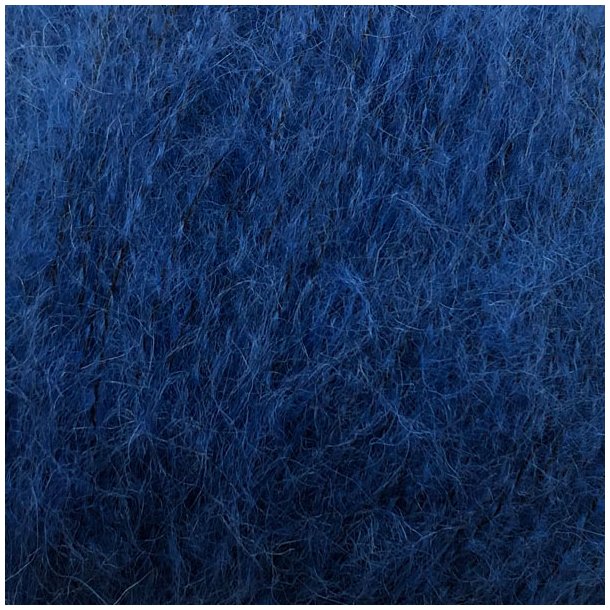 CaMaRose - Midnatssol - Alpaca/Merino/Lyocell garn - Azurbl 9570 - 25g