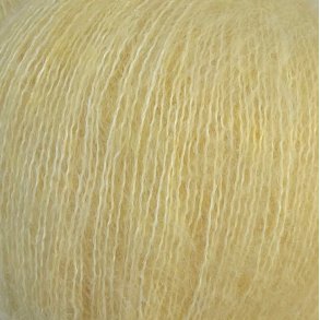 CaMaRose - Midnatssol - Alpaca/Merino/Lyocell garn - Sart Gul 9582 - 25g