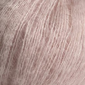 CaMaRose - Midnatssol - Alpaca/Merino/Lyocell garn - Sart Rosa 9584 - 25g