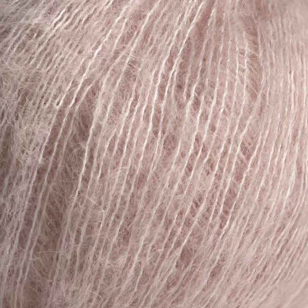 CaMaRose - Midnatssol - Alpaca/Merino/Lyocell garn - Sart Rosa 9584 - 25g