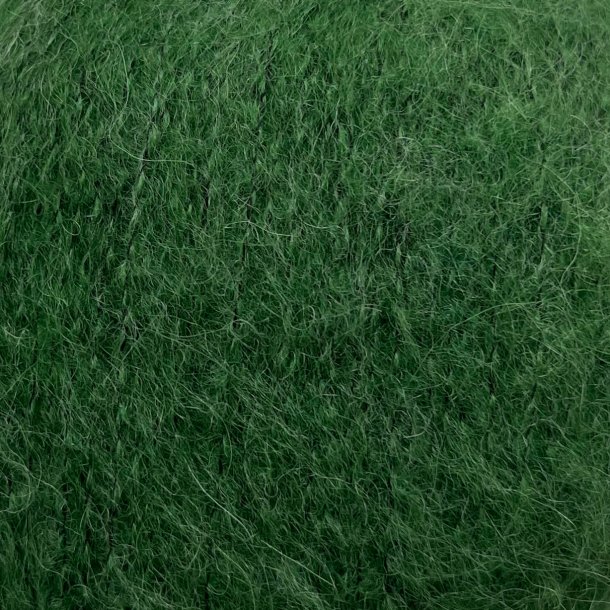 CaMaRose - Midnatssol - Alpaca/Merino/Lyocell garn - Gr�n 9586 - 25g