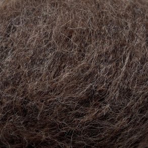 CaMaRose - Midnatssol - Alpaca/Merino/Lyocell garn - Bark 9598 - 25g